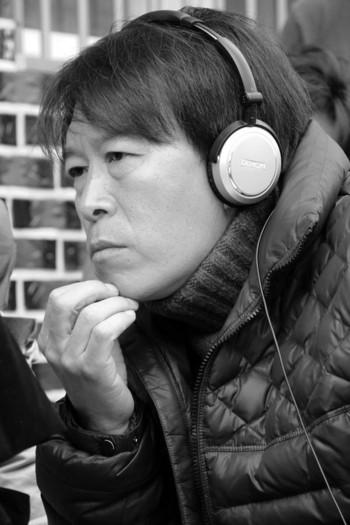 Film director Jo Byung-ok