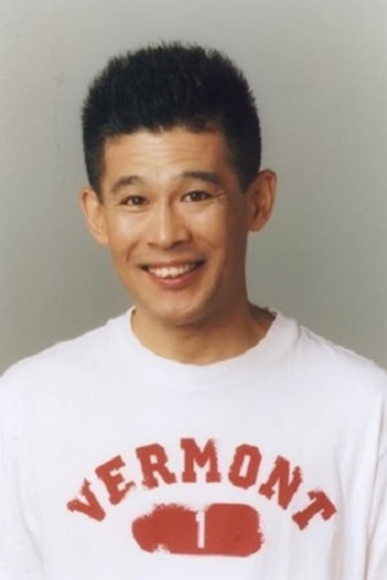 Actor Shingo Yanagisawa
