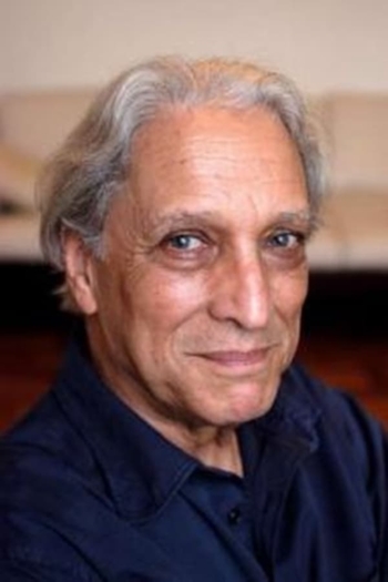 Actor Luiz Alfredo Garcia-Roza