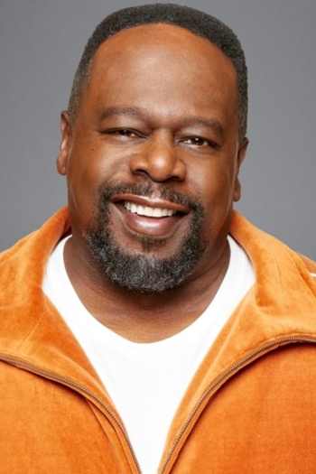 Actor Cedric the Entertainer