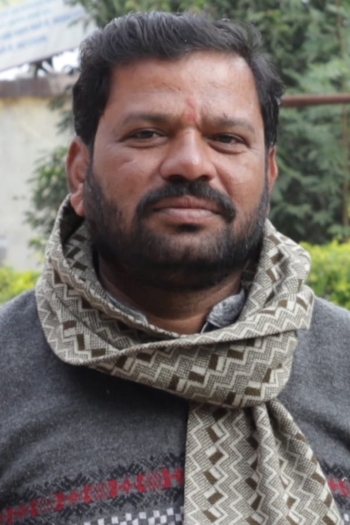 Actor Anil Rathod