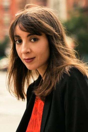 Film director Bouchra Khalili