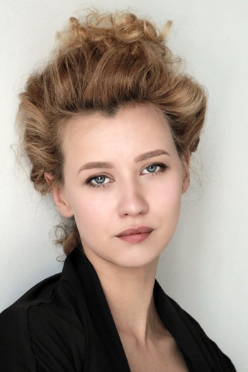 Actor Vilma Kutavičiūtė