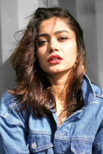 Actor Paayal Radhakrishna