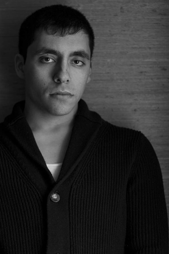 Actor Andres Romo Salido