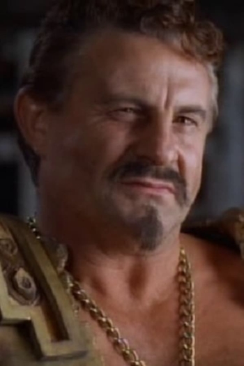 Actor Terry Batchelor