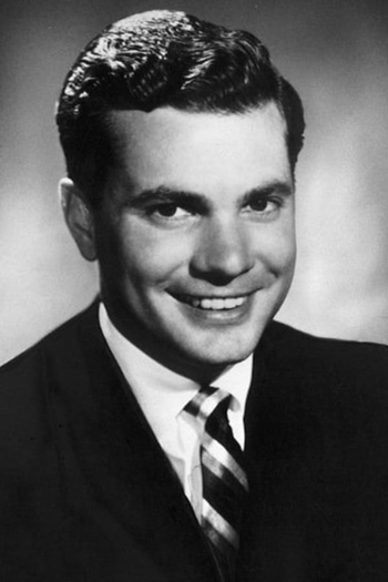 Actor Dwayne Hickman