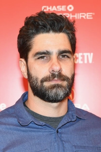 Film director Gustavo Pizzi