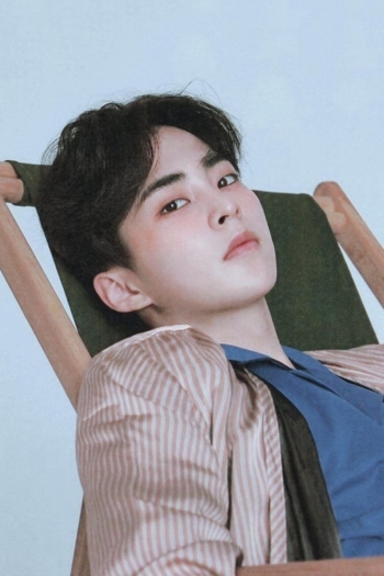 Actor Xiumin