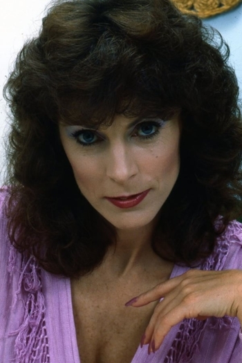 Actor Kay Parker