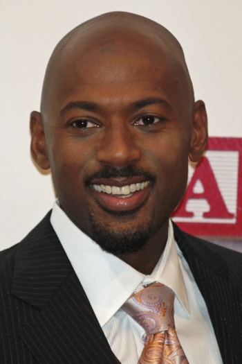 Actor Romany Malco