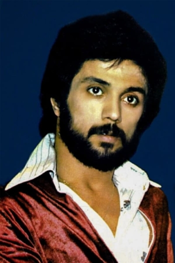 Actor Dariush Eghbali