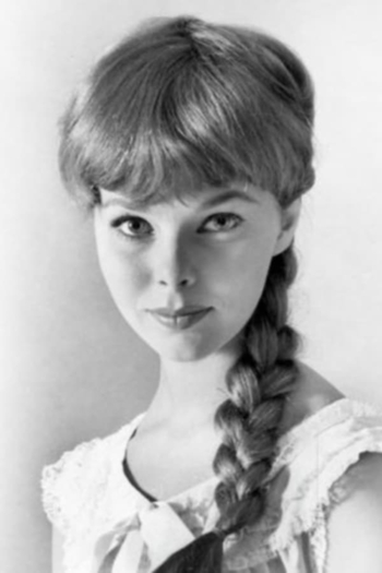 Actor Anne Helm