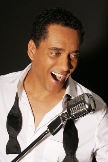 Actor Franklin Brown