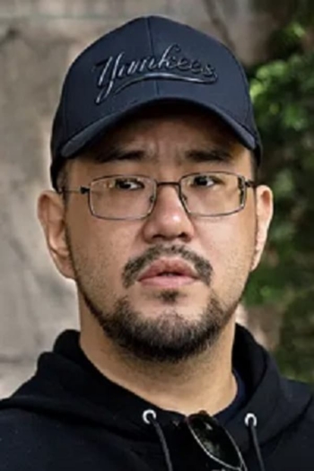 Film director Leste Chen