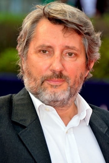 Actor Bruno Podalydès