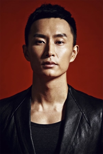 Actor Wang Haixiang