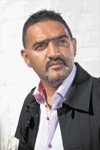 Film director Zaheer Bhyat