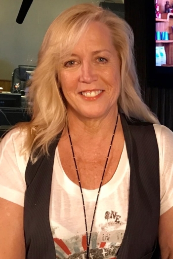 Film director Paulette Victor-Lifton