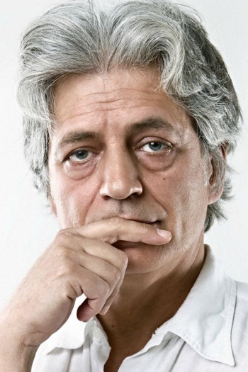 Actor Fabrizio Bentivoglio