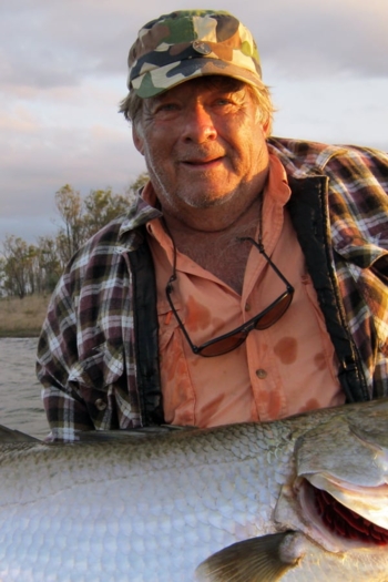 Actor Rod "Harro" Harrison