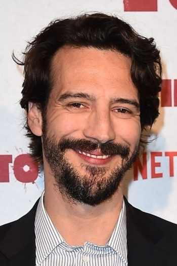 Actor Alessandro Tedeschi