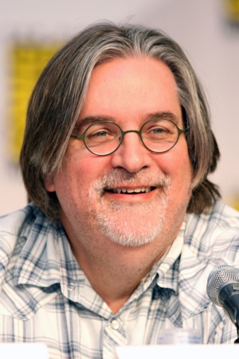 Actor Matt Groening