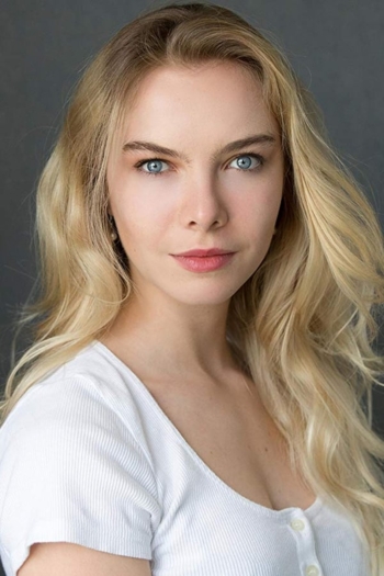 Actor Gaia Mondadori