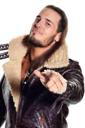 Actor Andrew Everett Wenkel