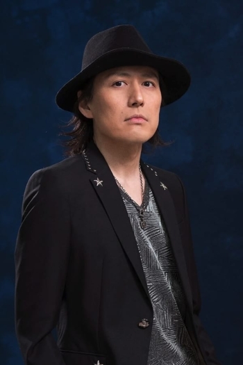Actor Akio Shimizu