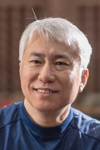 Actor Shim Young-Min