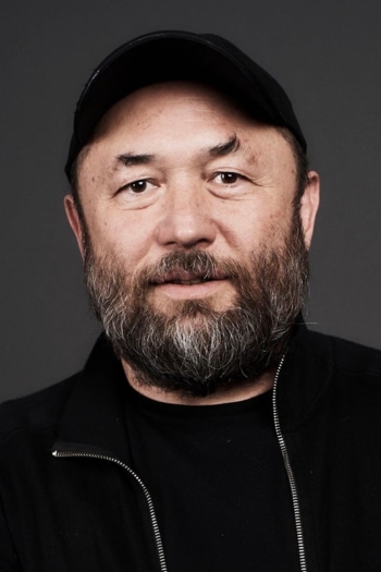 Film director Timur Bekmambetov