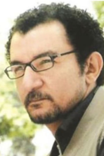 Film director Khaled Marei