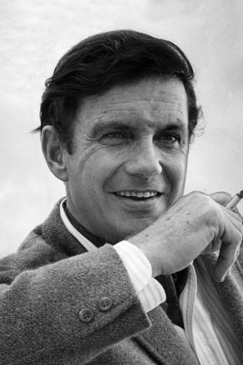 Actor Cliff Robertson