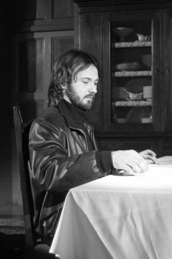 Actor Massimiliano Grazioli