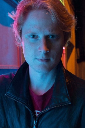 Film director Christian Hays