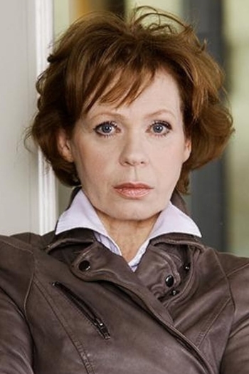 Actor Renate Krößner