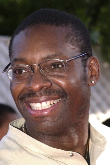 Actor Bruce A. Young
