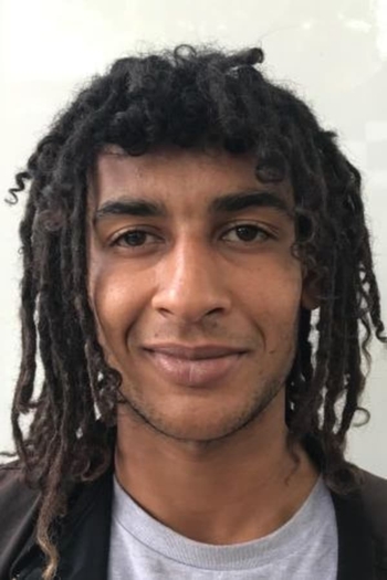 Actor Jordan Thackeray