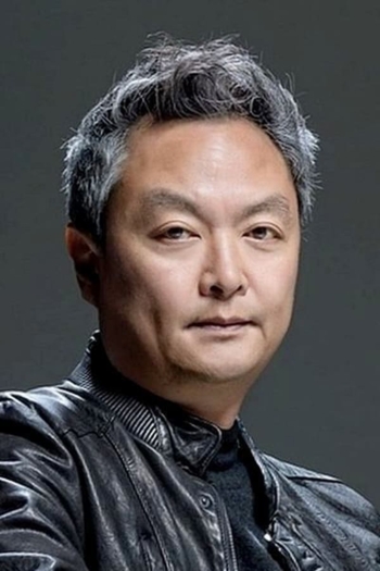 Film director Kang Yun-sung