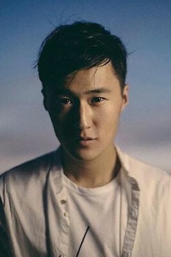 Actor Zhao Bingrui