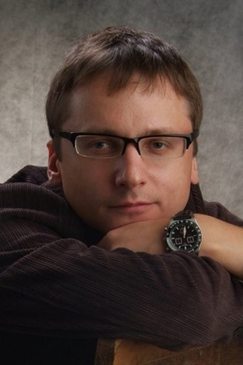 Film director Alexey Romanov