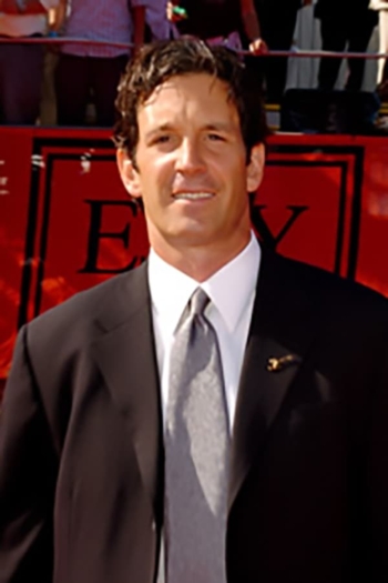 Actor Brendan Shanahan