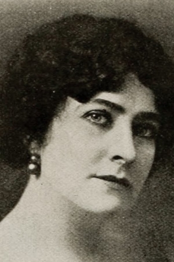 Actor Julia Swayne Gordon