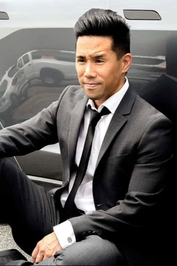 Actor Parry Shen