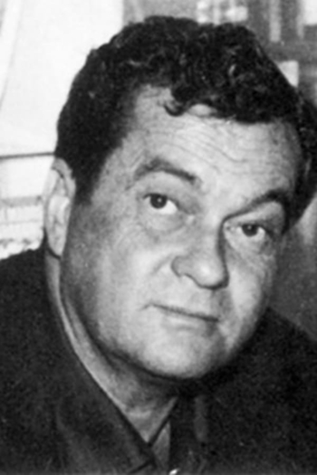 Actor José Mauro de Vasconcelos