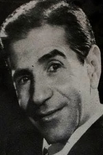 Actor Giannis Fermis