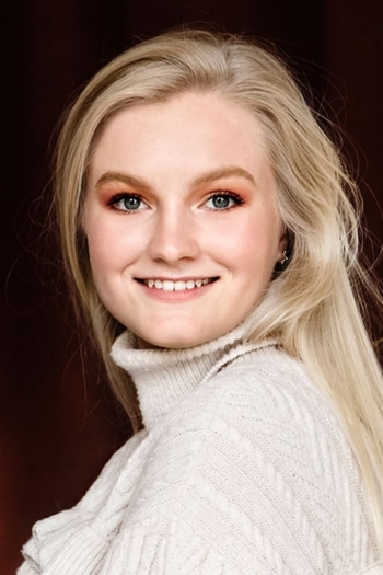 Actor Alma Ekehed Thomsen