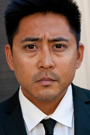 Actor Dion Basco