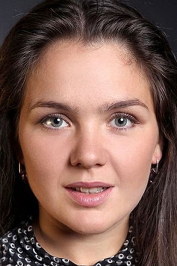 Actor Evgeniya Lyubimova